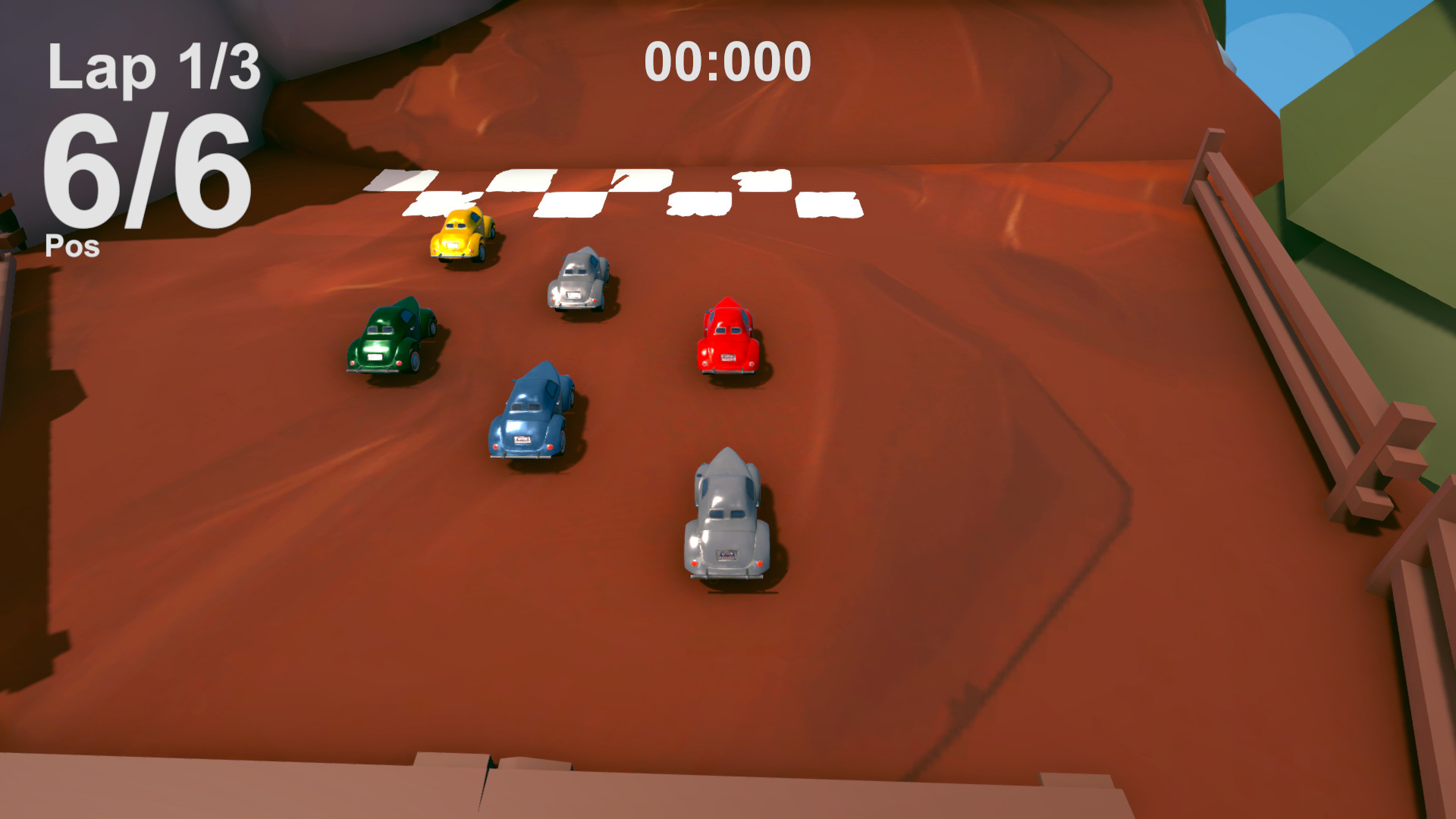 Racing Juke screenshot 3