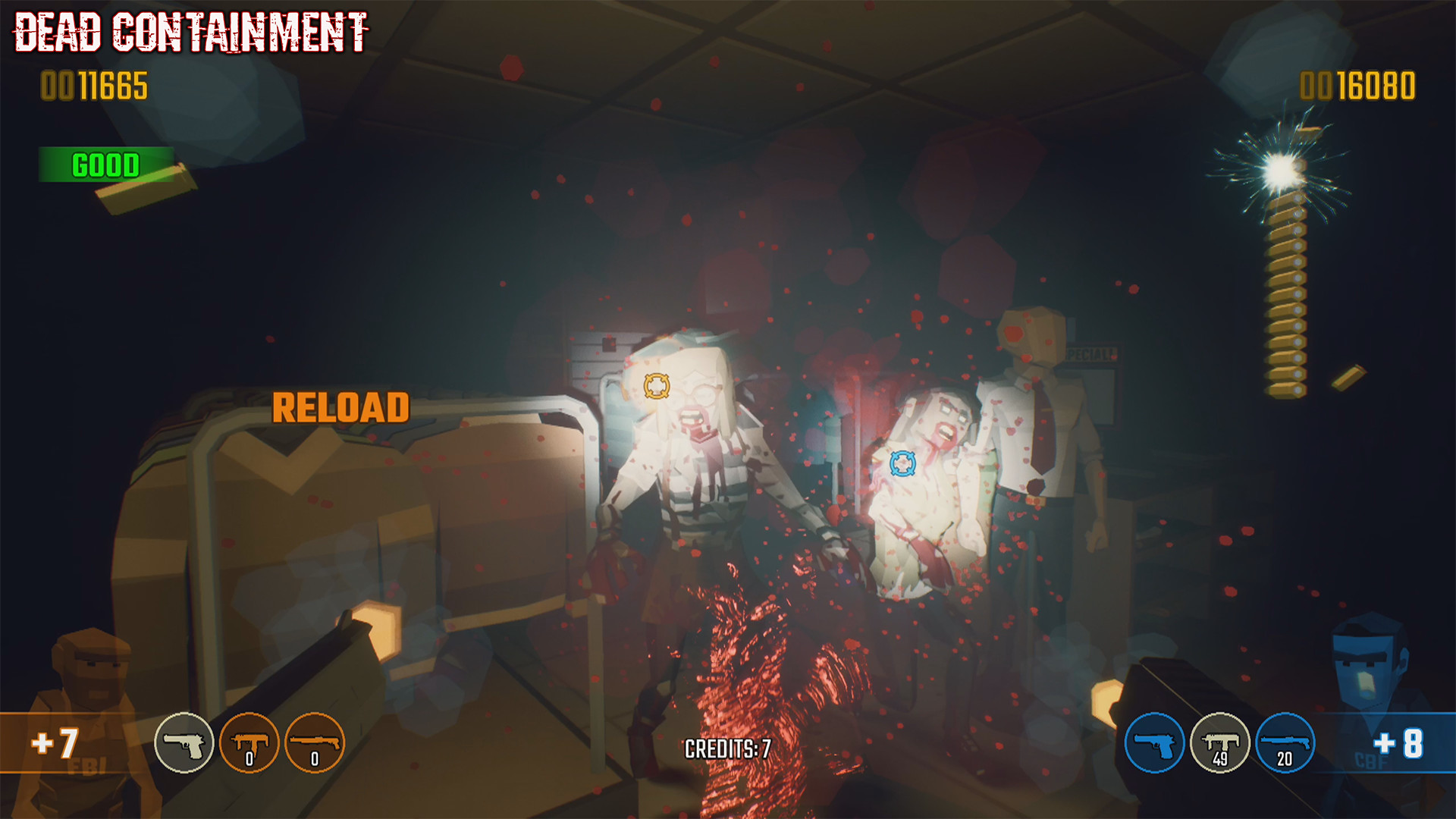 Dead Containment screenshot 12