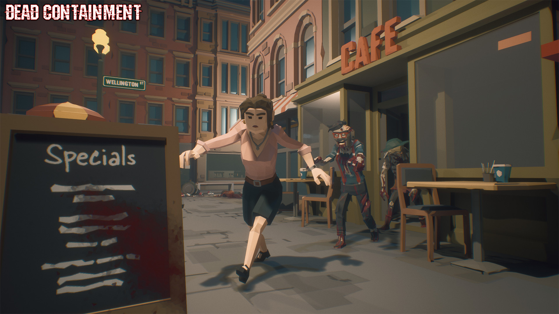 Dead Containment screenshot 9