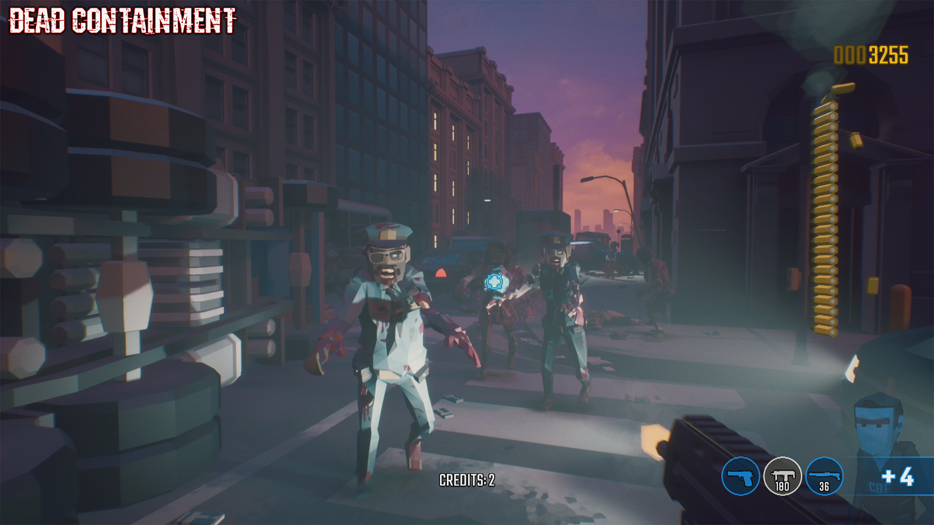 Dead Containment screenshot 11