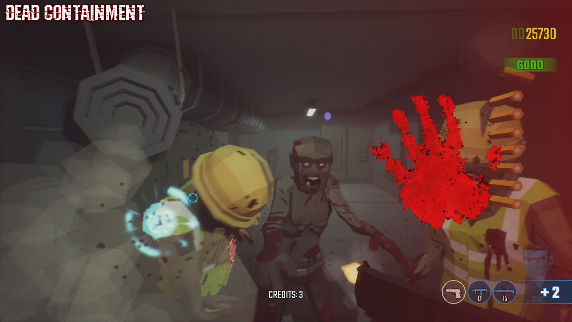 Dead Containment screenshot 8