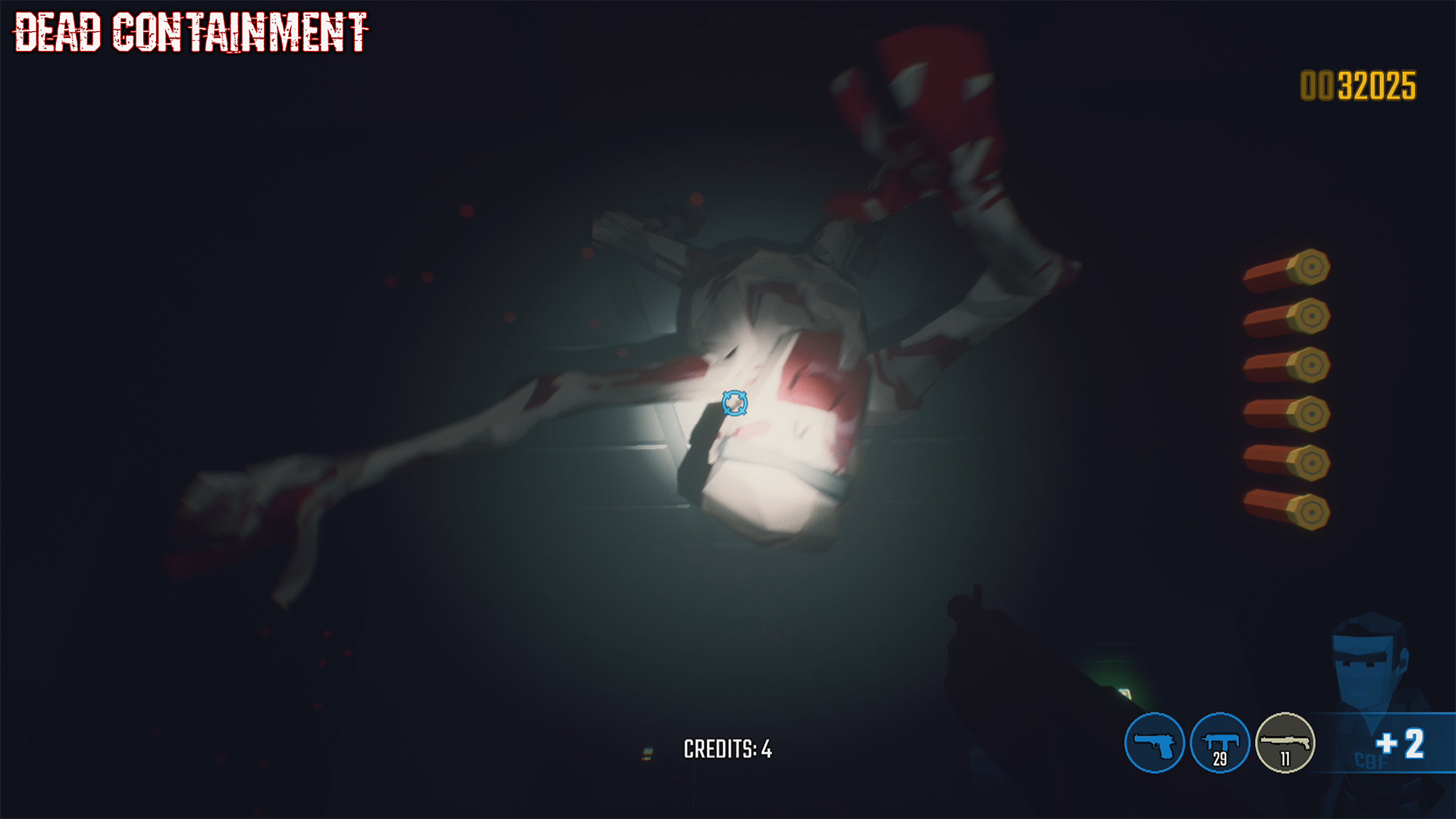 Dead Containment screenshot 3