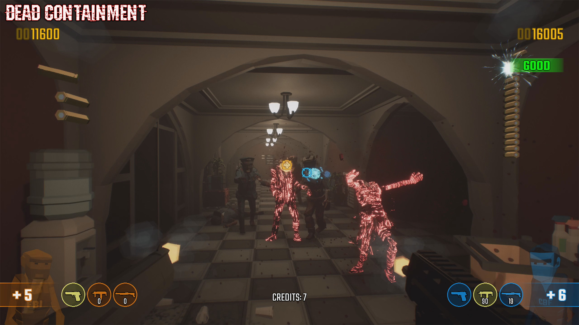 Dead Containment screenshot 10
