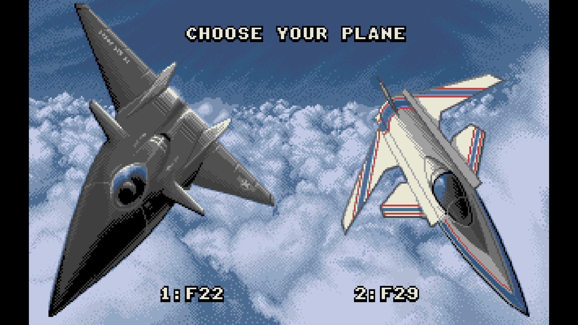 F29 Retaliator screenshot 1