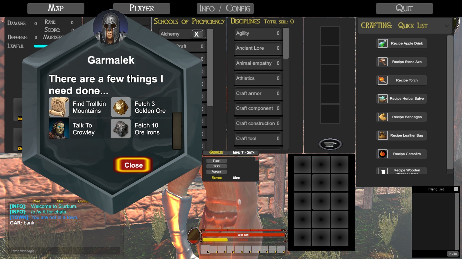 Slurkum screenshot 10