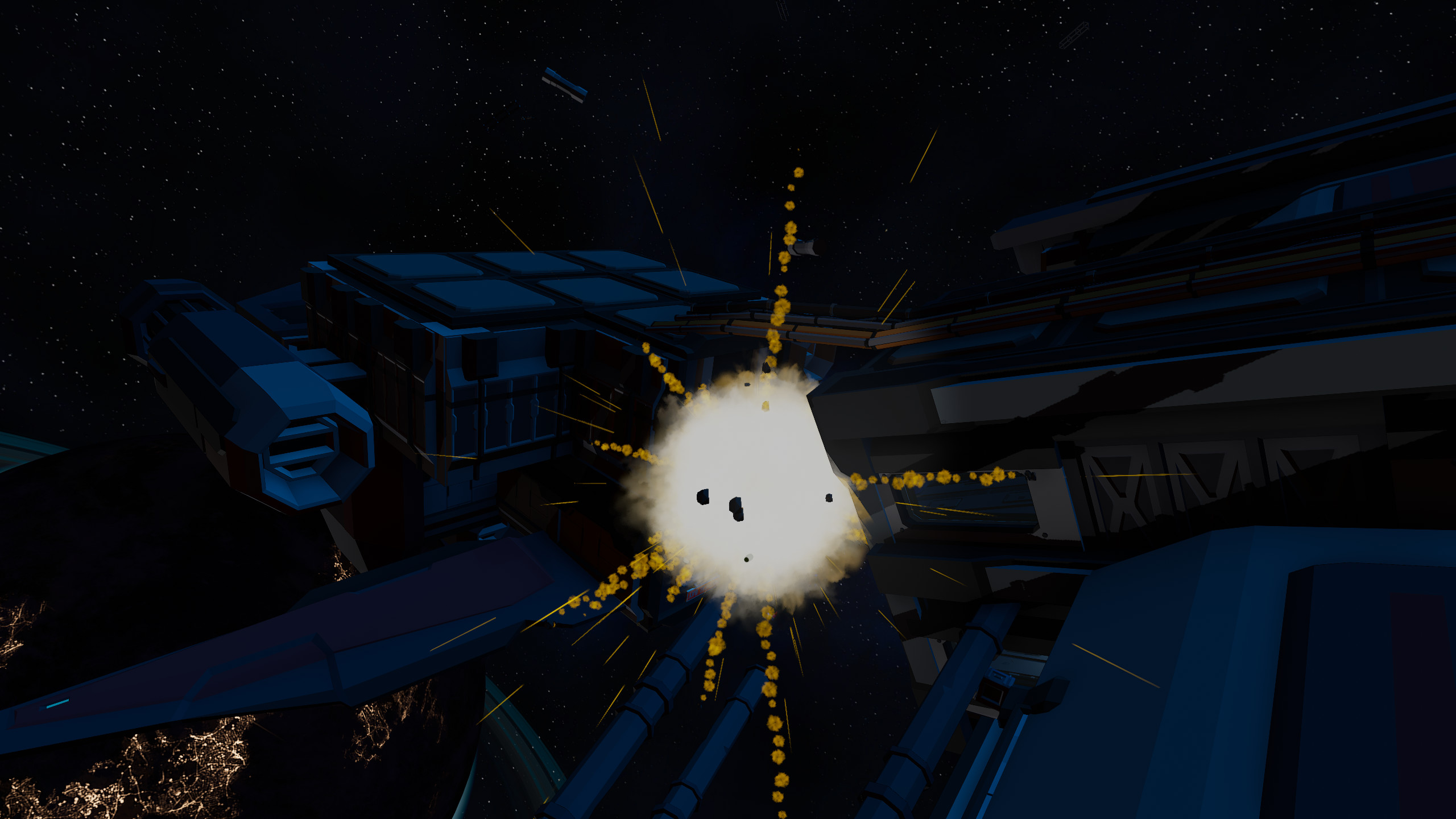 Fractured Atmosphere screenshot 8
