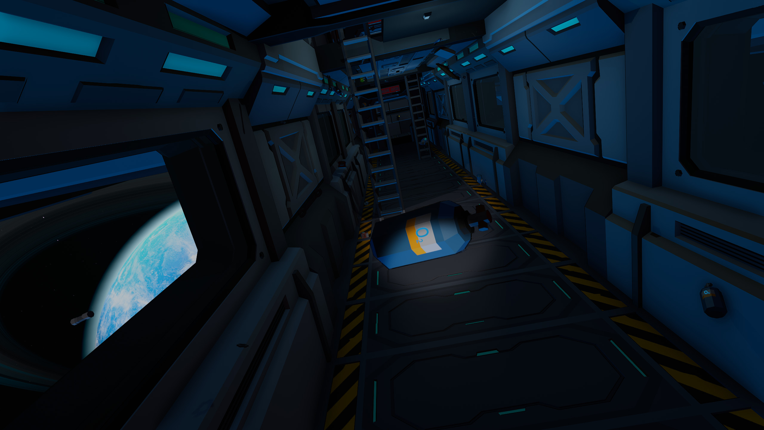 Fractured Atmosphere screenshot 6