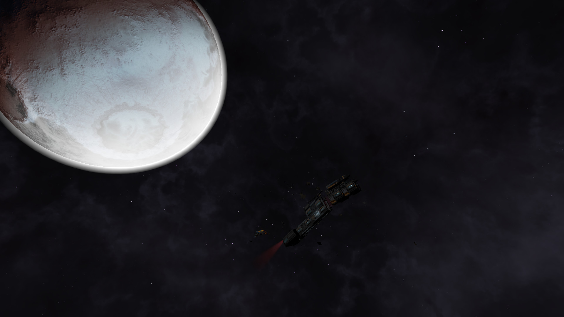 Fractured Atmosphere screenshot 7