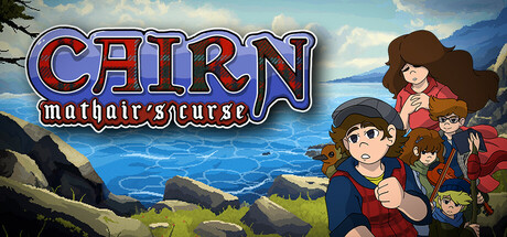 Cairn: Mathair's Curse Cover Image