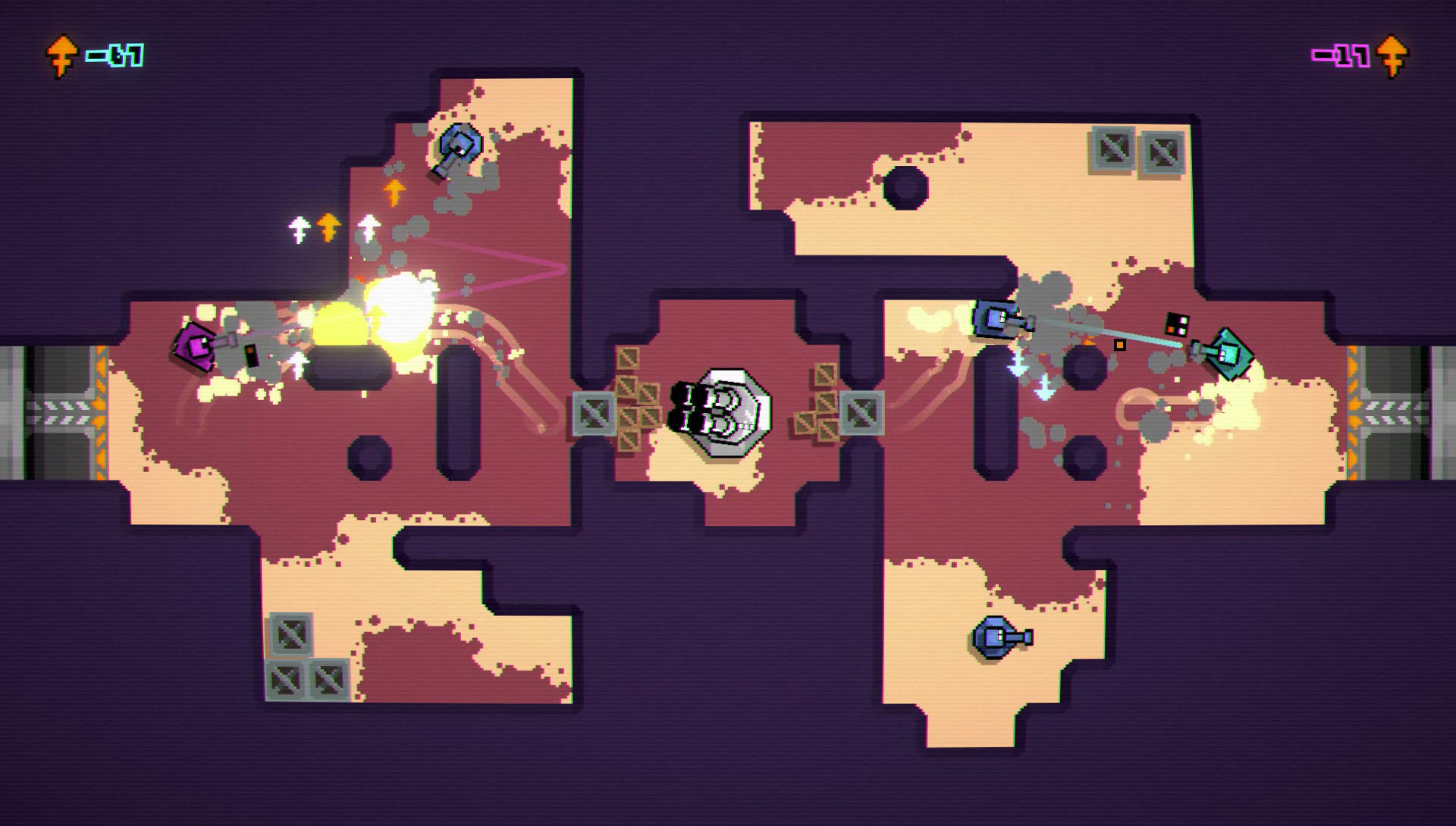 Tanklike screenshot 9