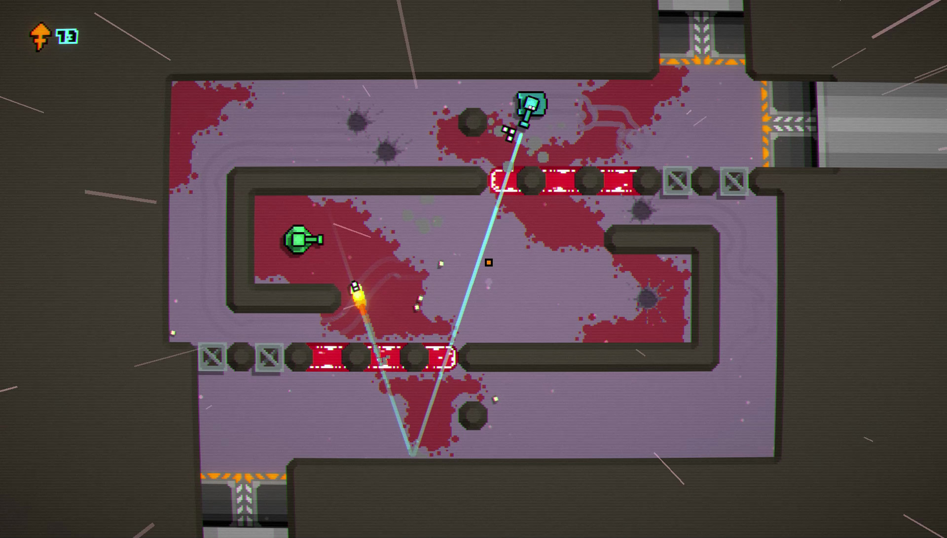 Tanklike screenshot 2