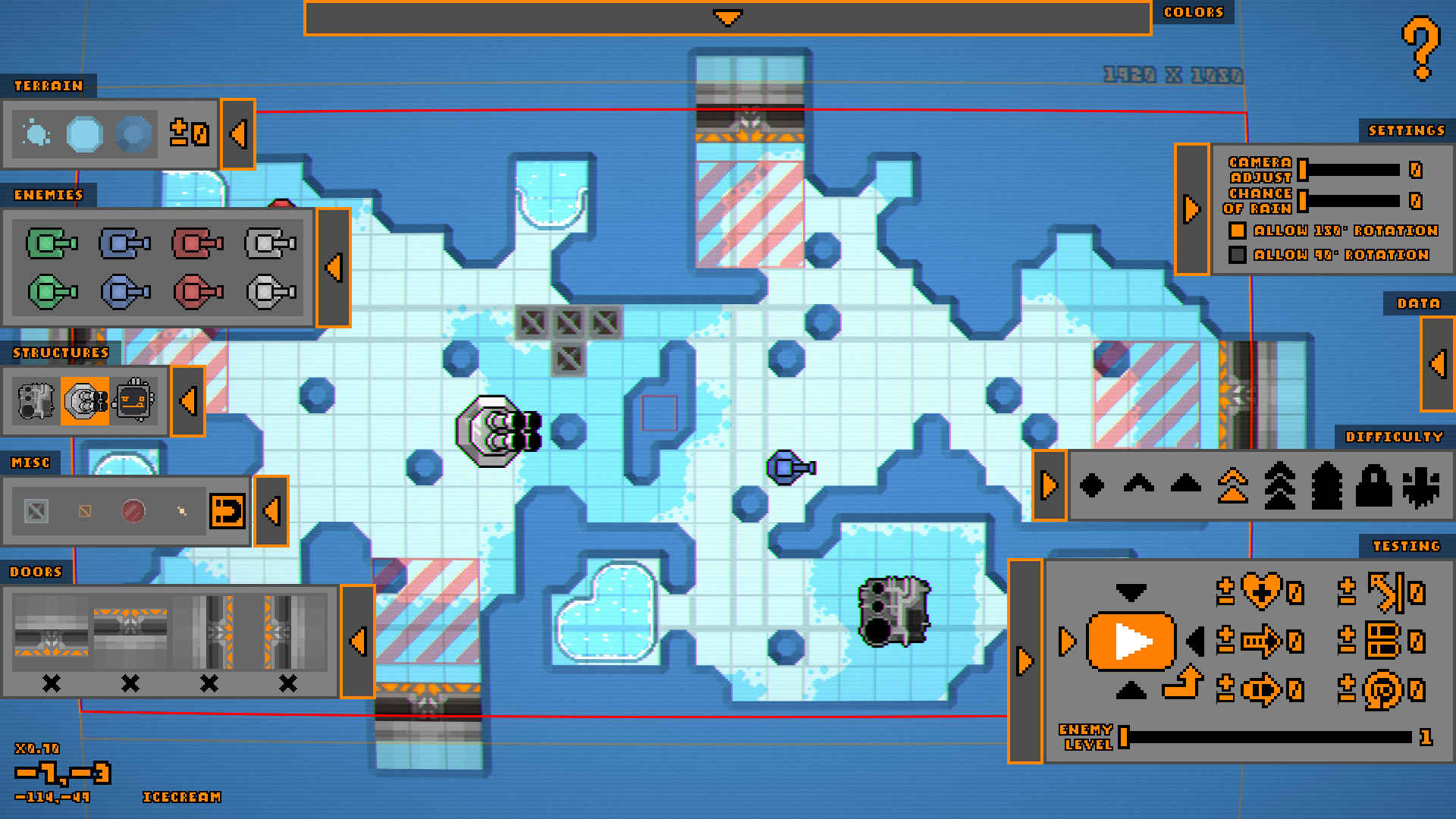 Tanklike screenshot 4