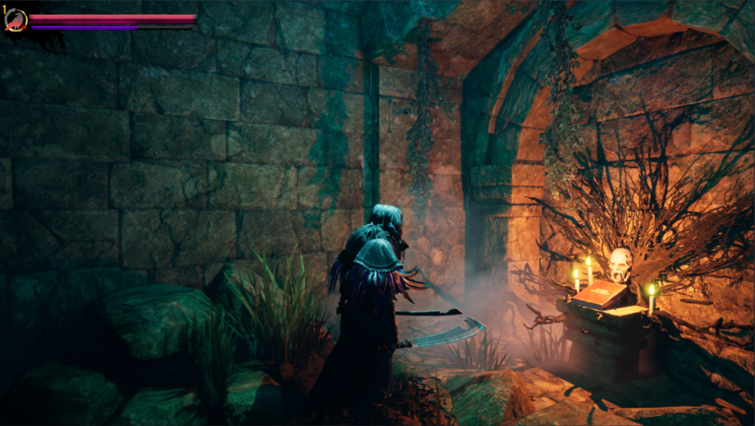 Vampirem screenshot 22