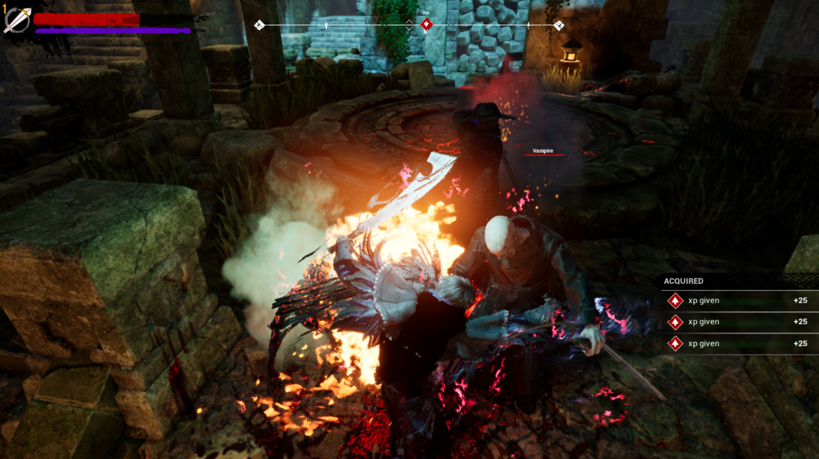 Vampirem screenshot 10