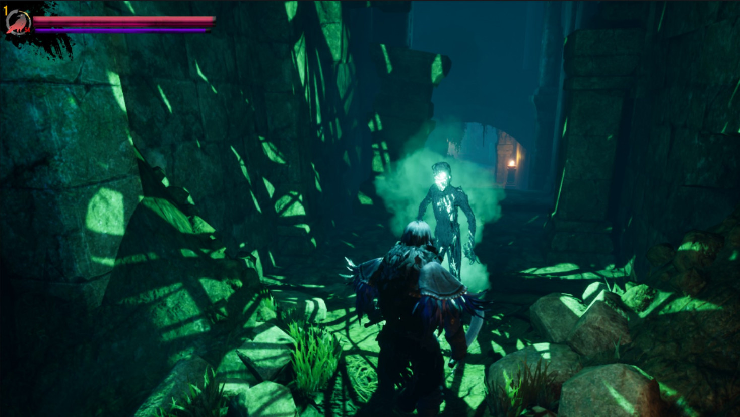 Vampirem screenshot 23