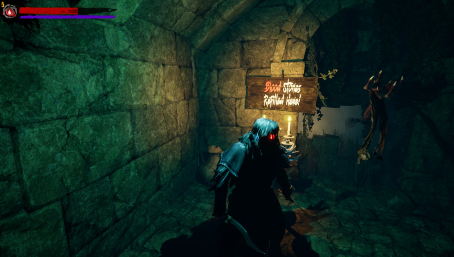 Vampirem screenshot 16