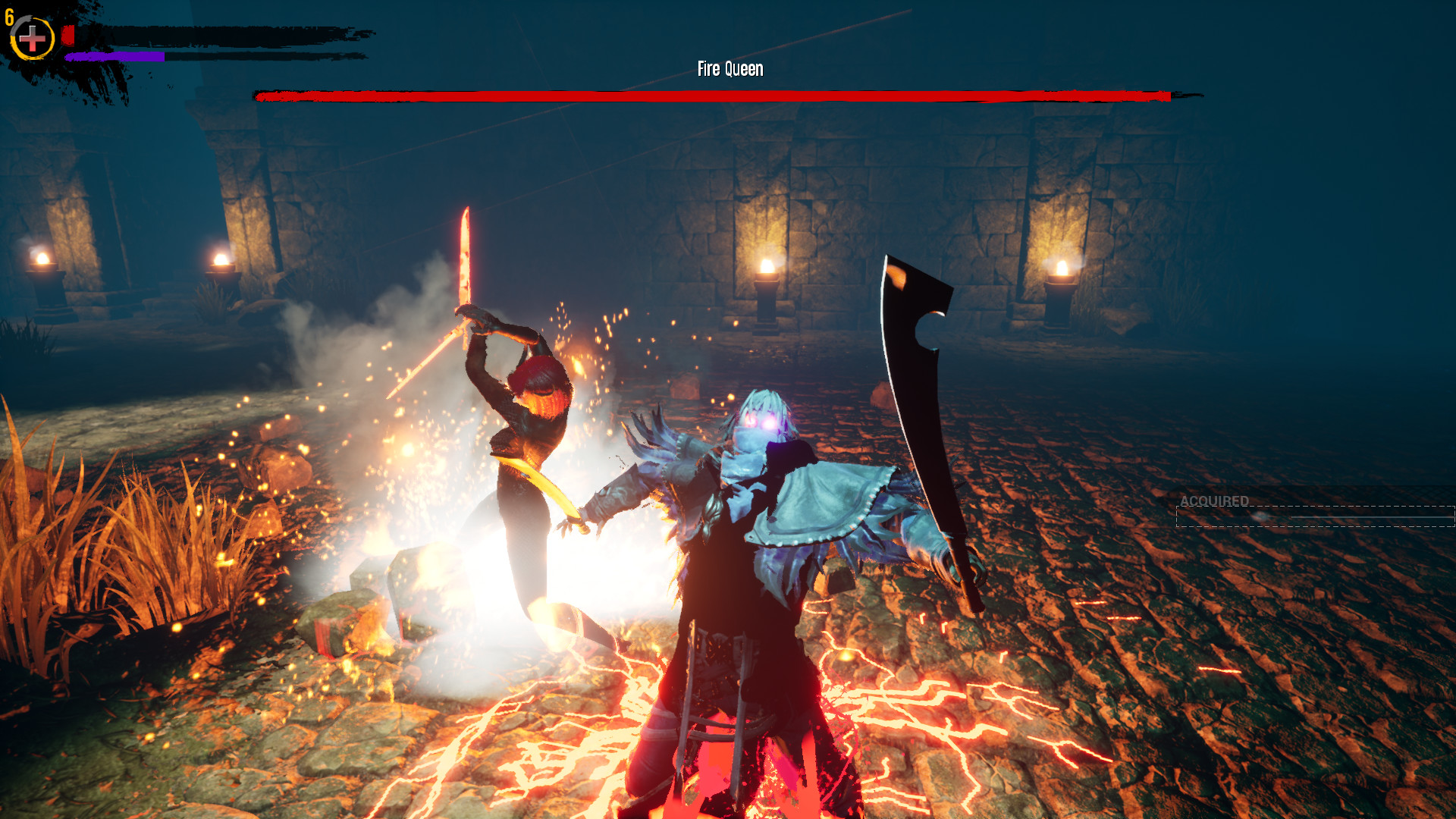 Vampirem screenshot 5