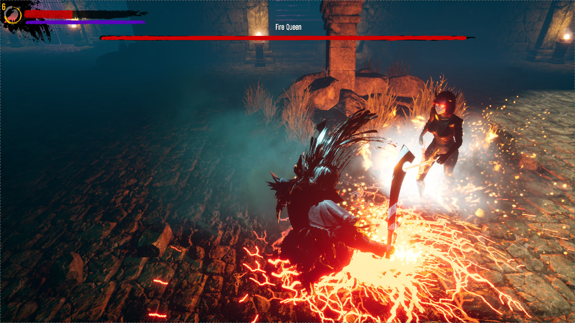 Vampirem screenshot 14
