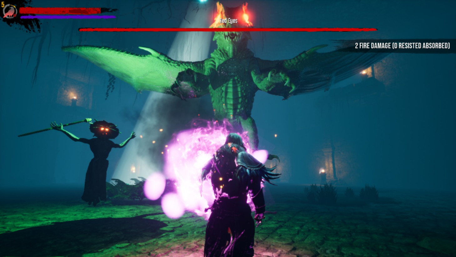 Vampirem screenshot 20