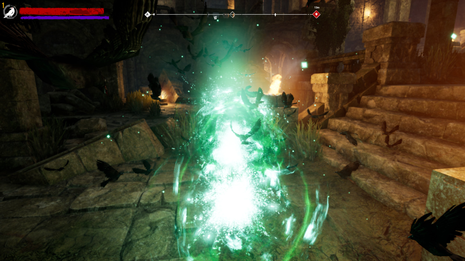 Vampirem screenshot 12