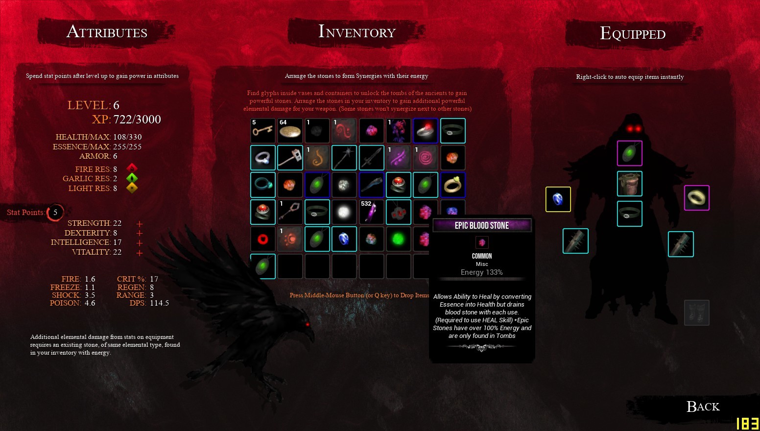 Vampirem screenshot 6
