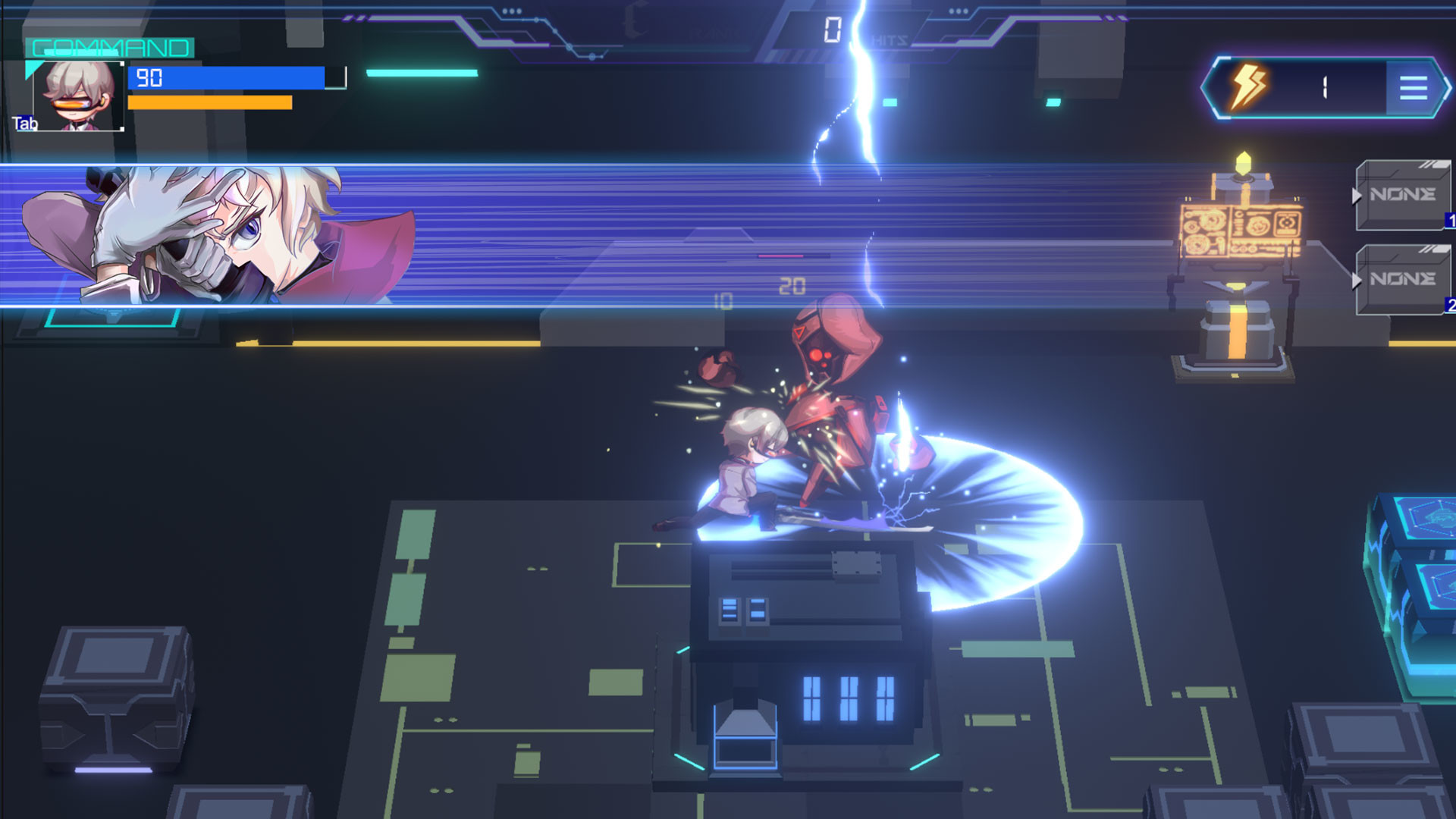 Diving City screenshot 5