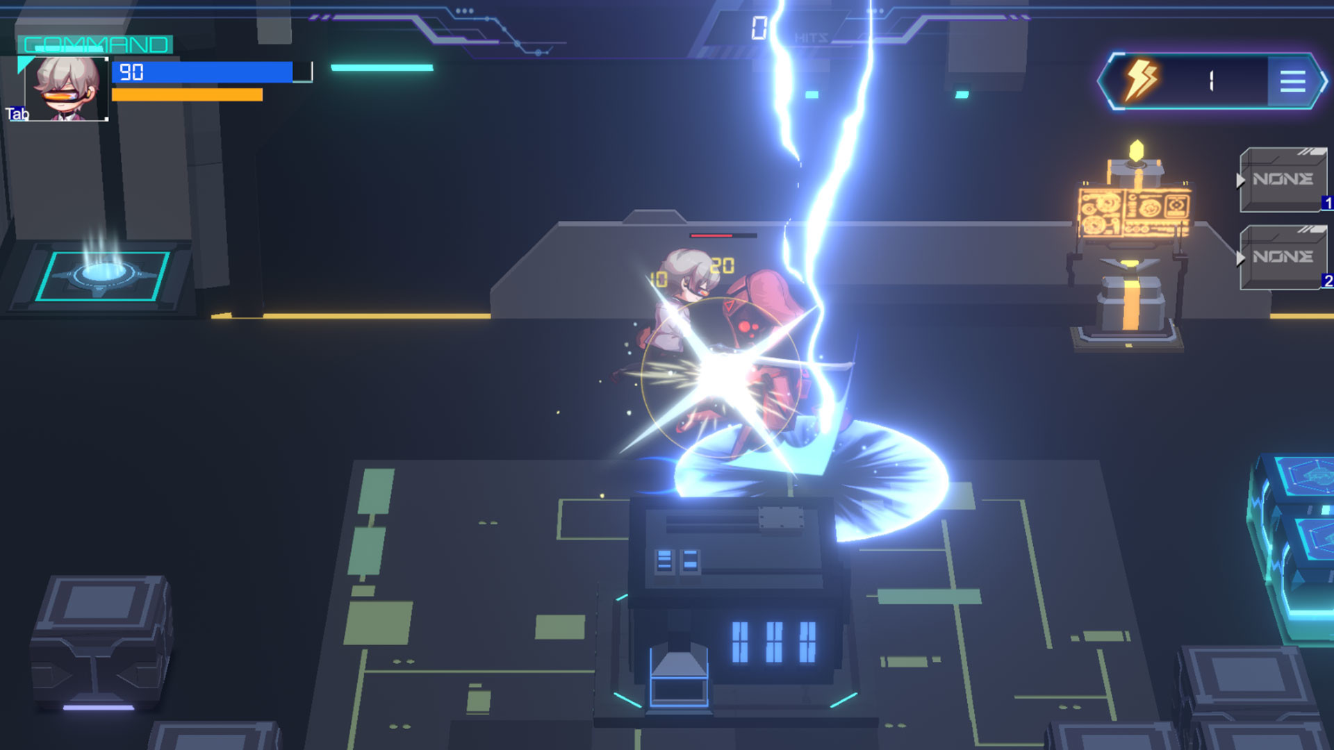Diving City screenshot 4
