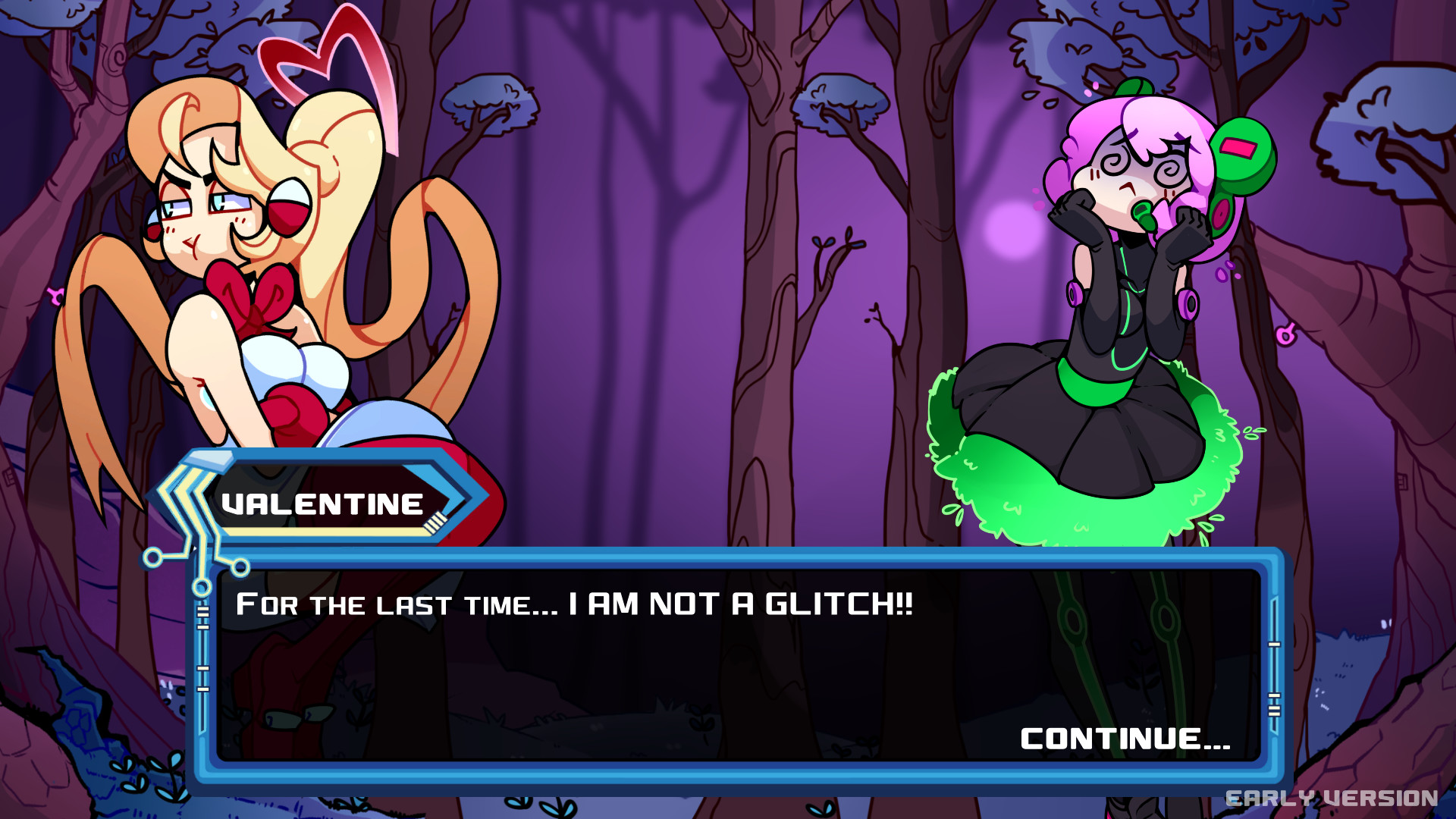 Hero.EXE screenshot 3