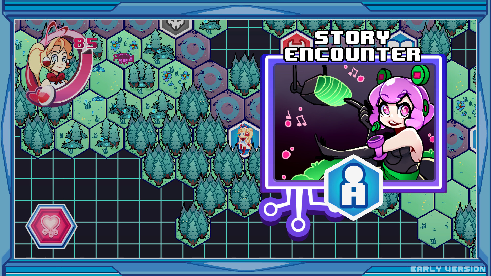 Hero.EXE screenshot 1
