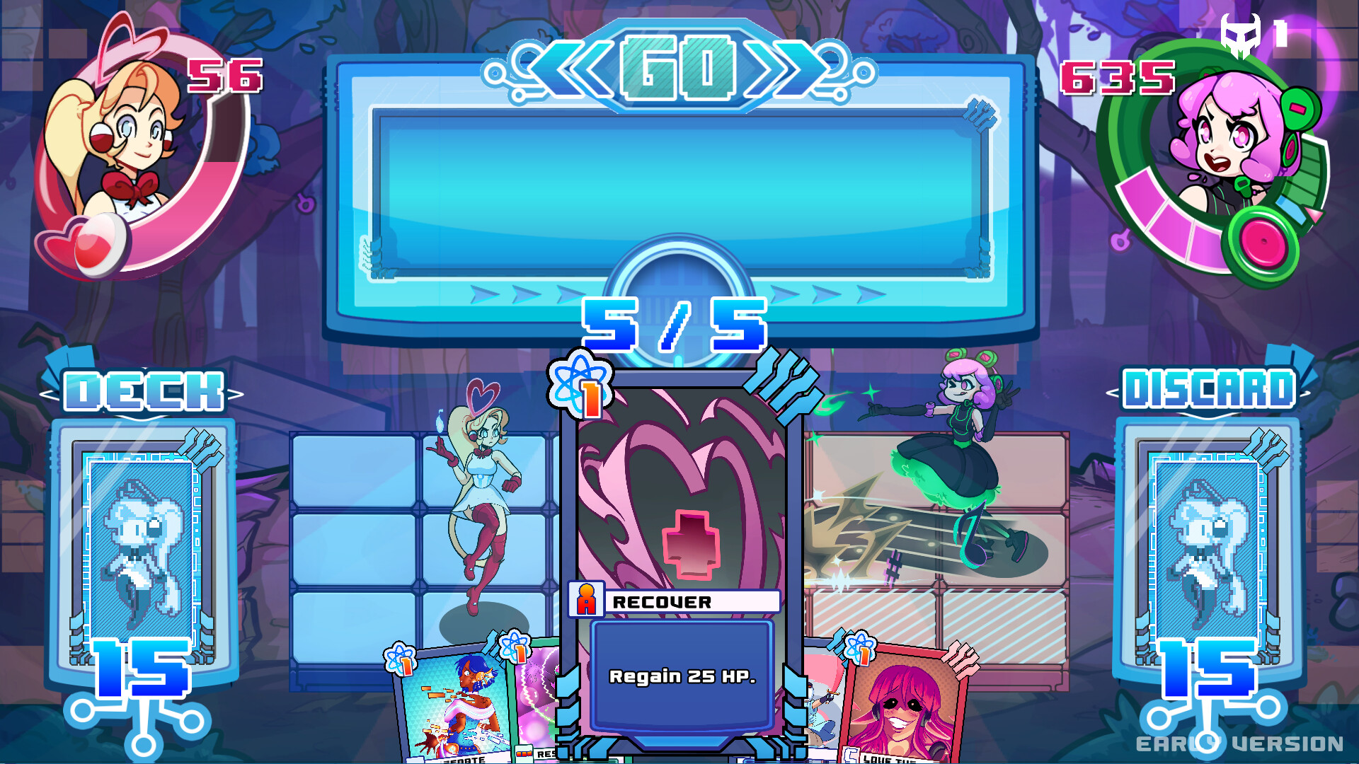 Hero.EXE screenshot 2