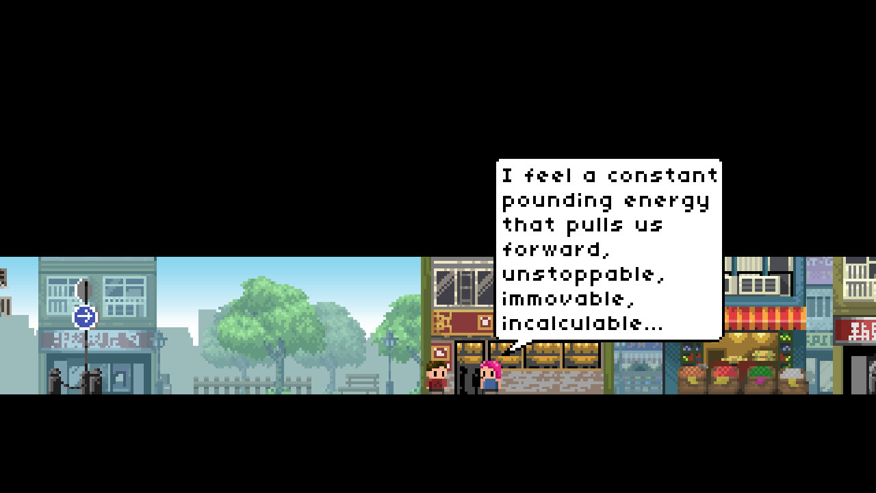 Telomere screenshot 4