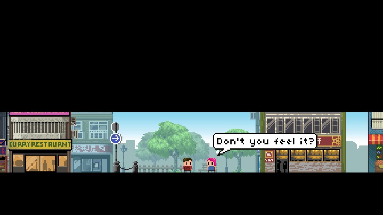 Telomere screenshot 1
