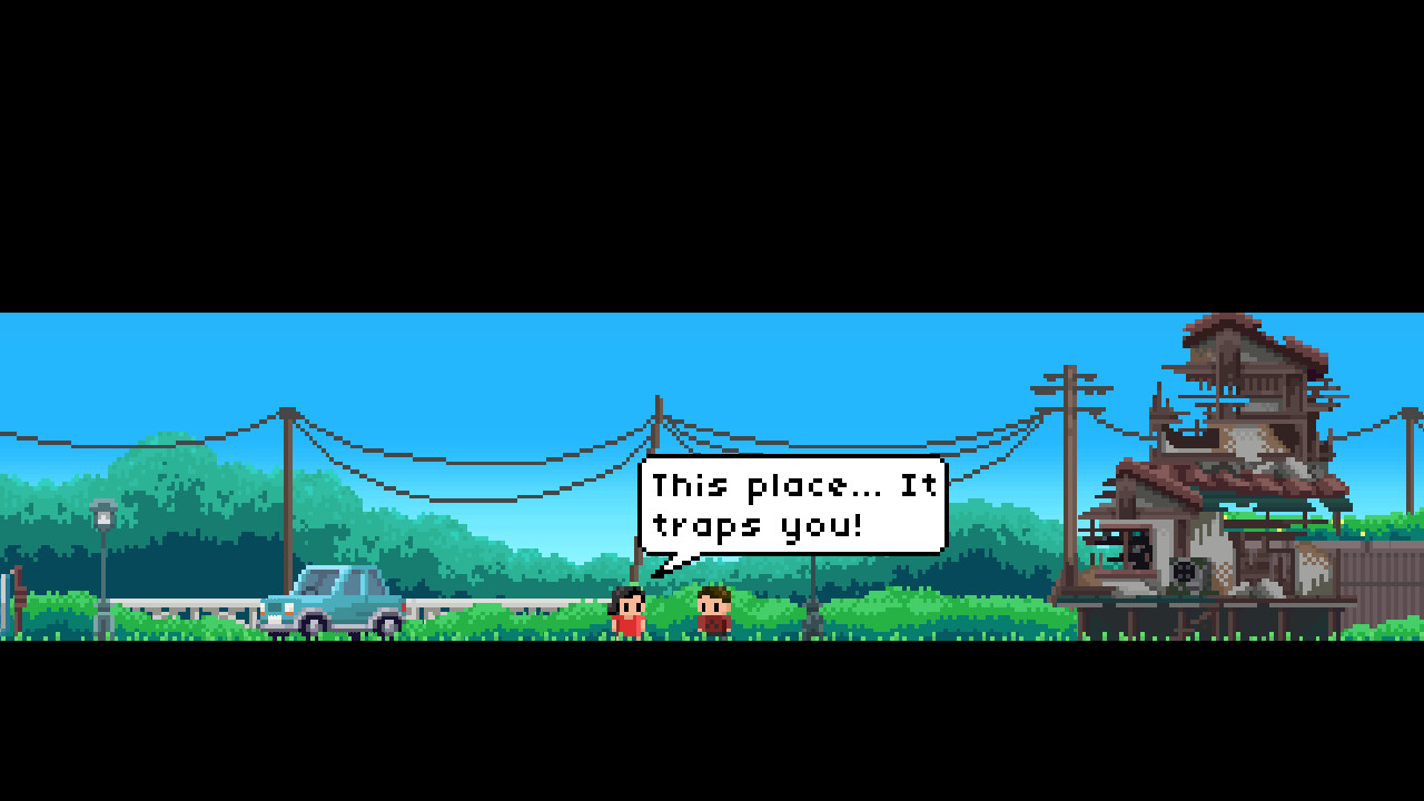 Telomere screenshot 3