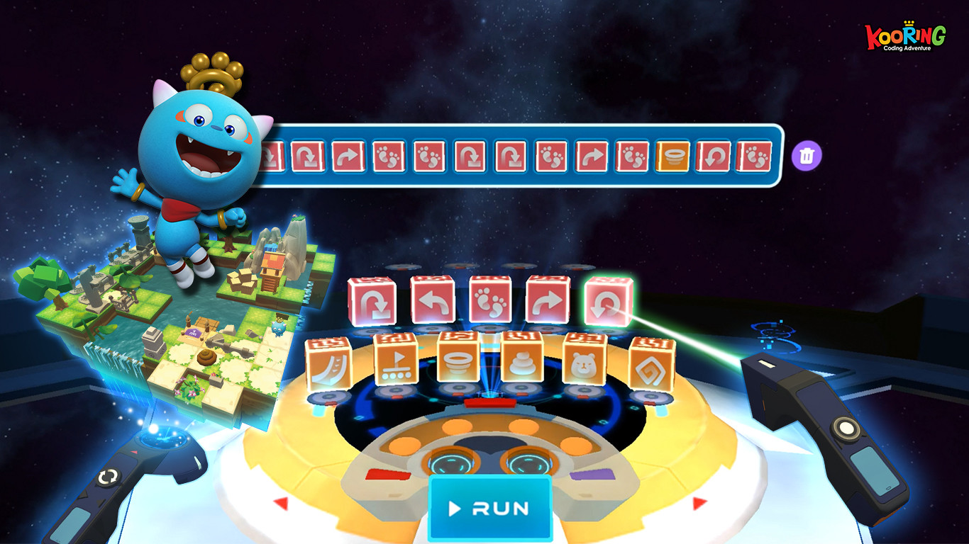 KOORING VR Coding Adventure screenshot 5