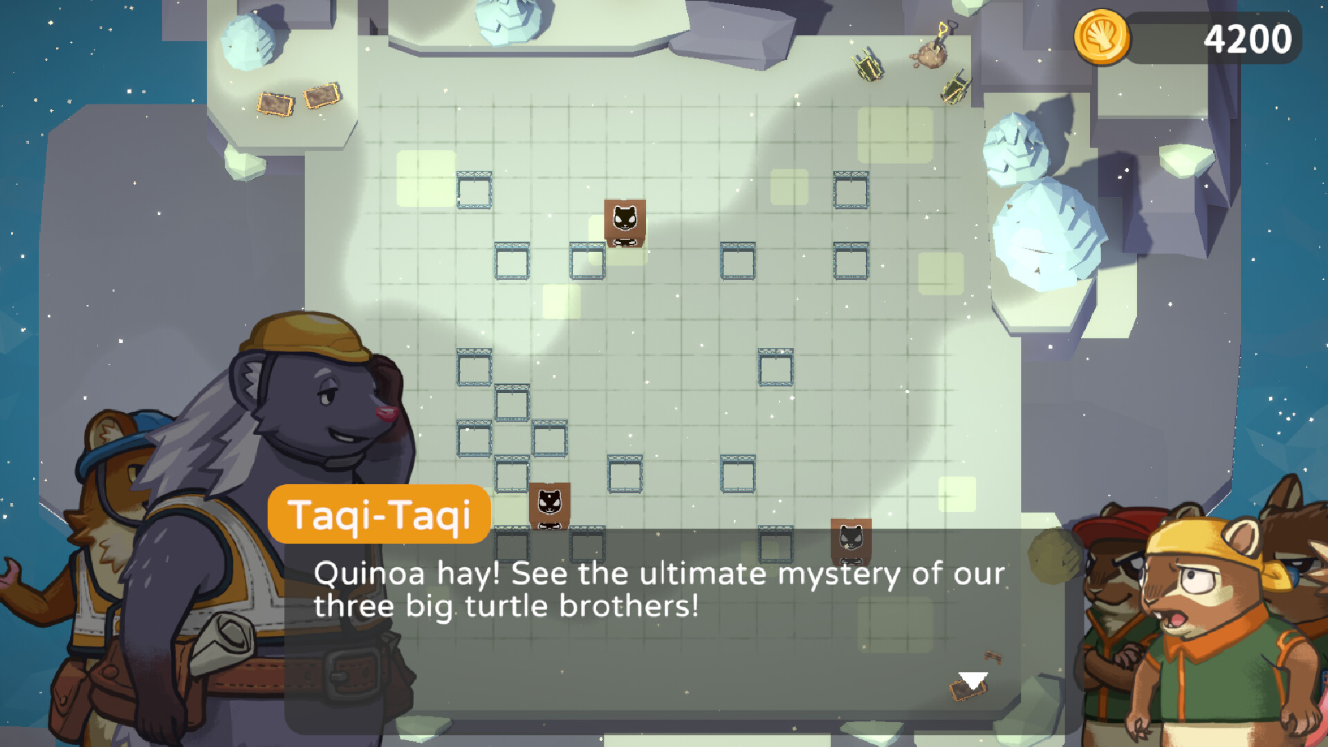 Tails Of Trainspot screenshot 2