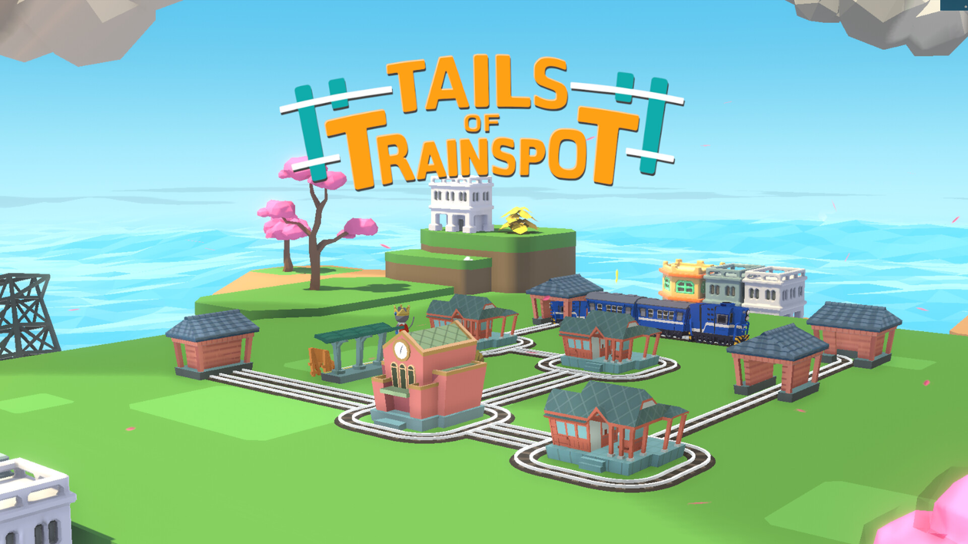 Tails Of Trainspot screenshot 10
