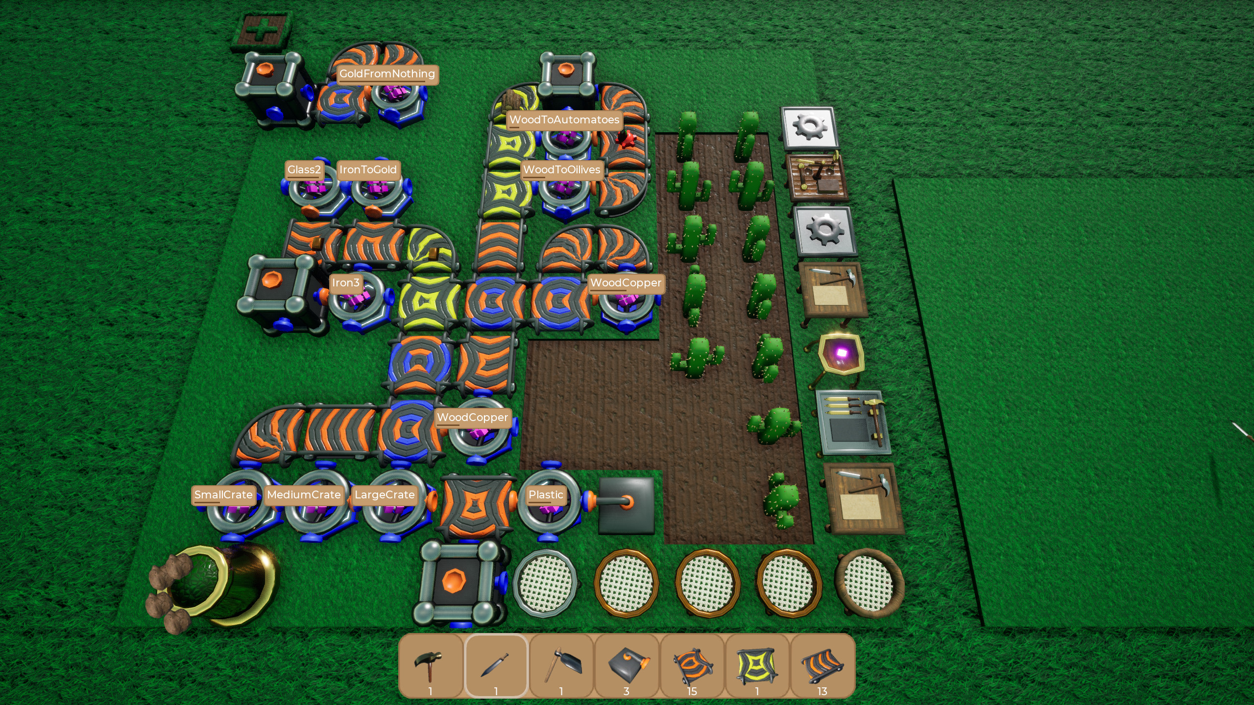 Assembly Planter screenshot 7