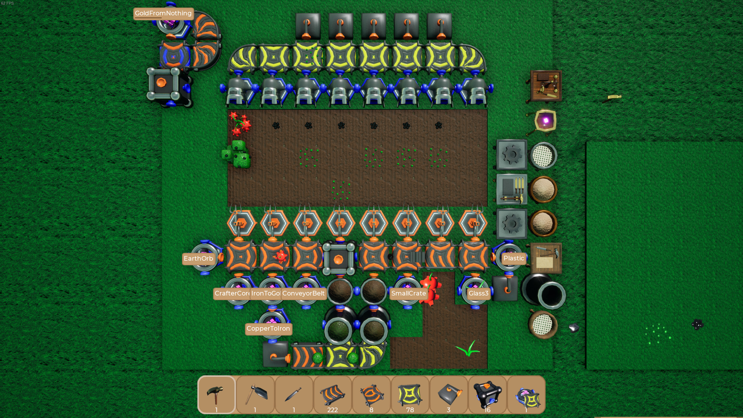 Assembly Planter screenshot 6