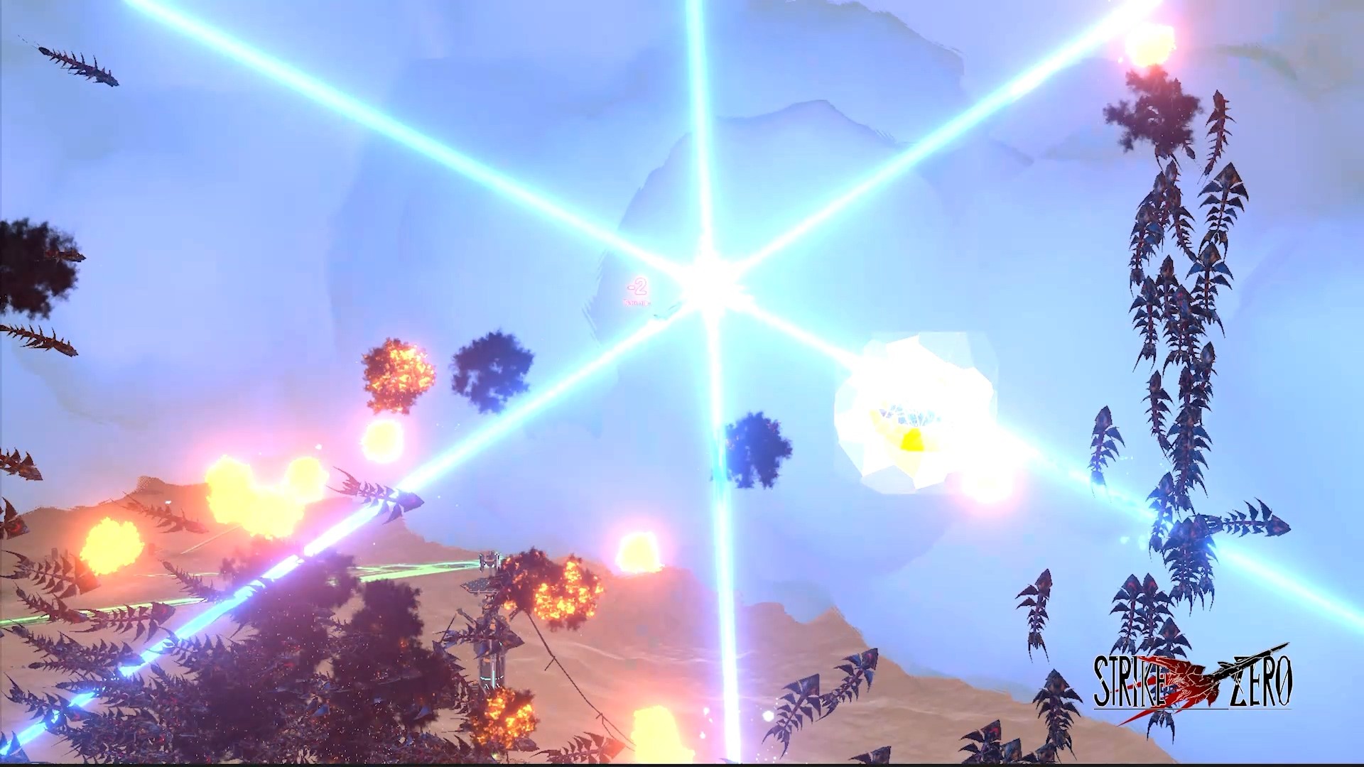Strike Zero screenshot 7