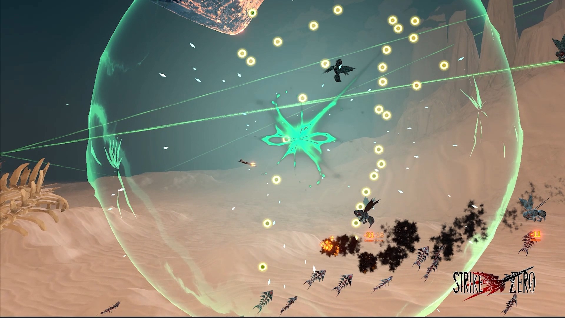 Strike Zero screenshot 10