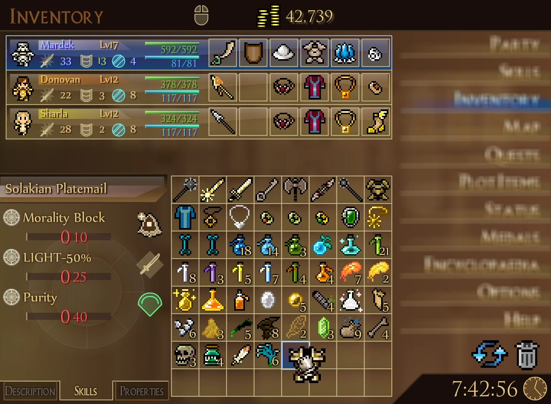 MARDEK screenshot 20