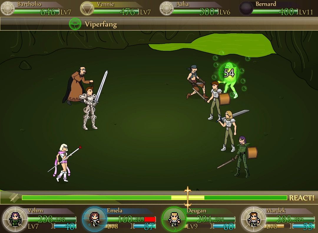 MARDEK screenshot 18
