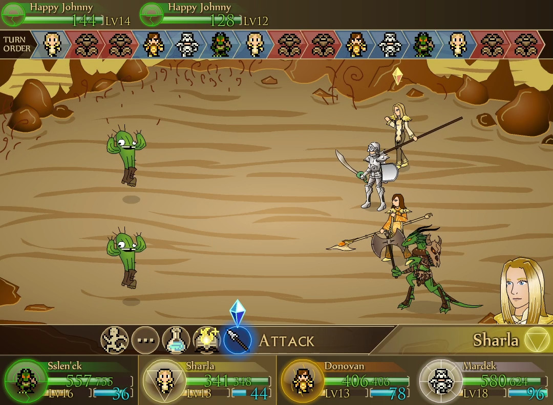 MARDEK screenshot 22