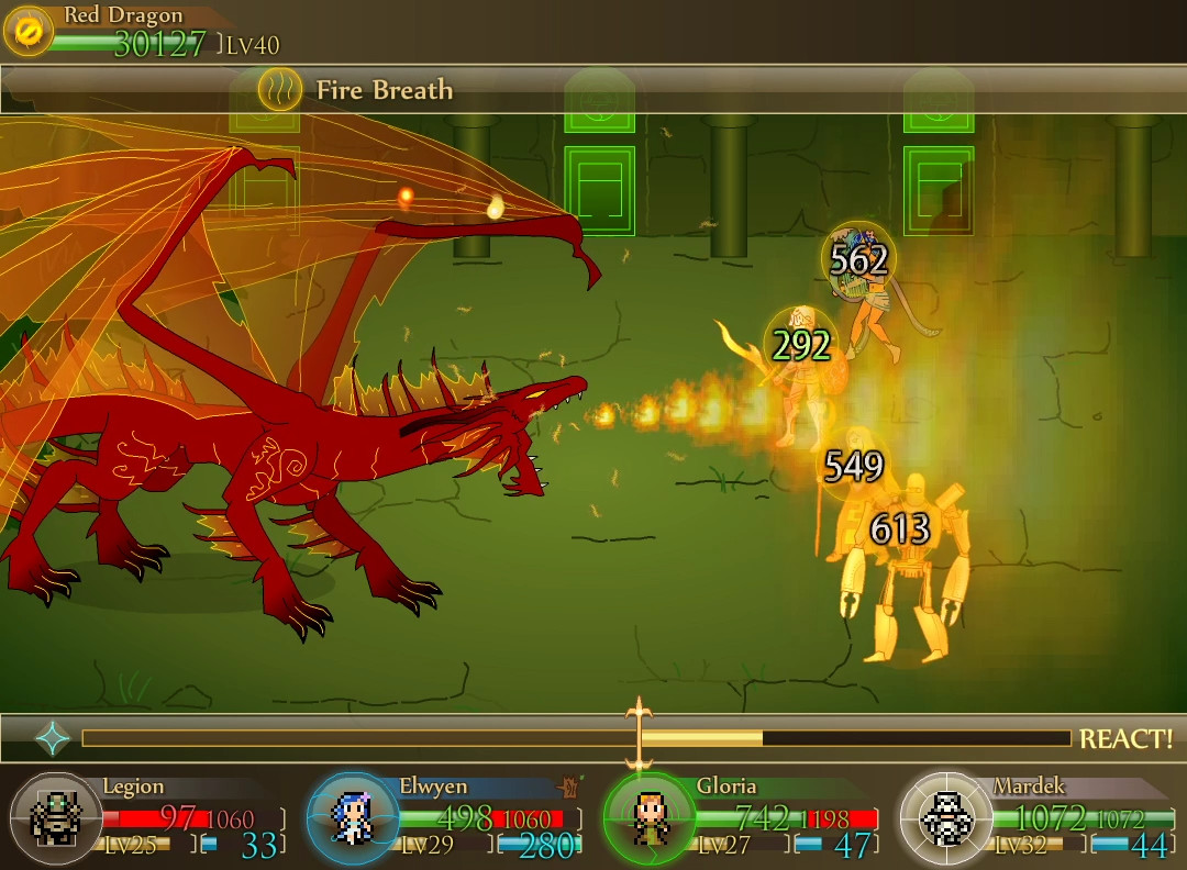 MARDEK screenshot 8