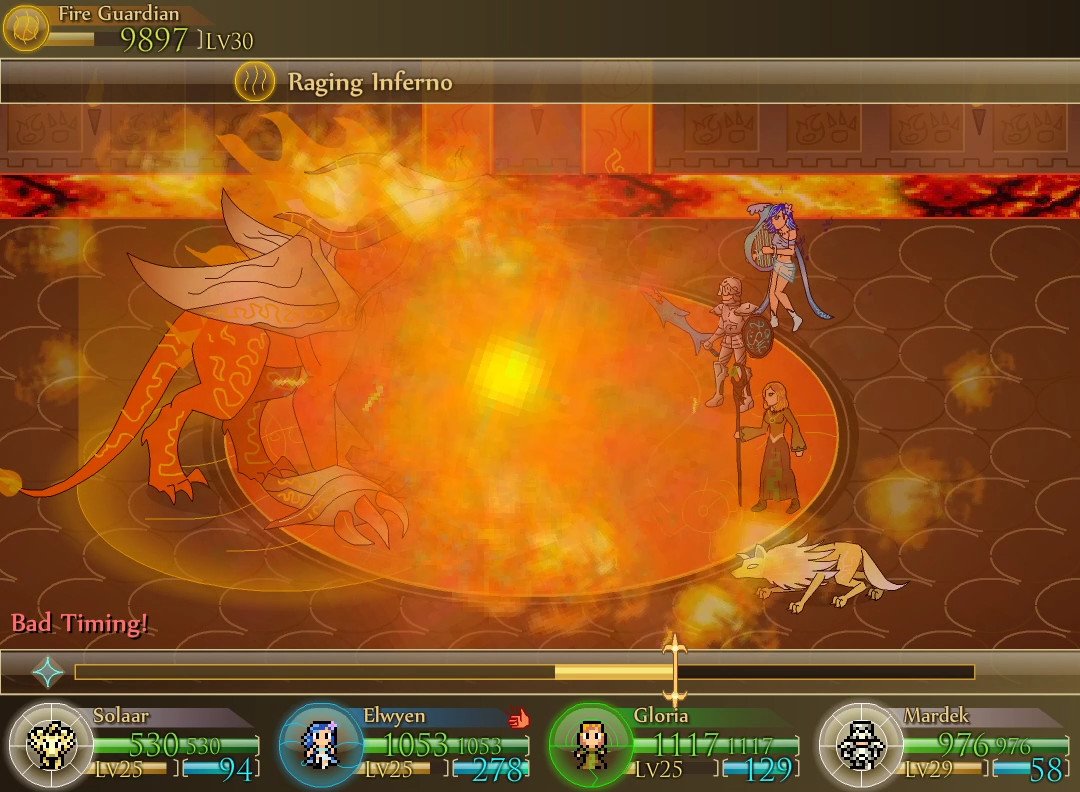 MARDEK screenshot 32