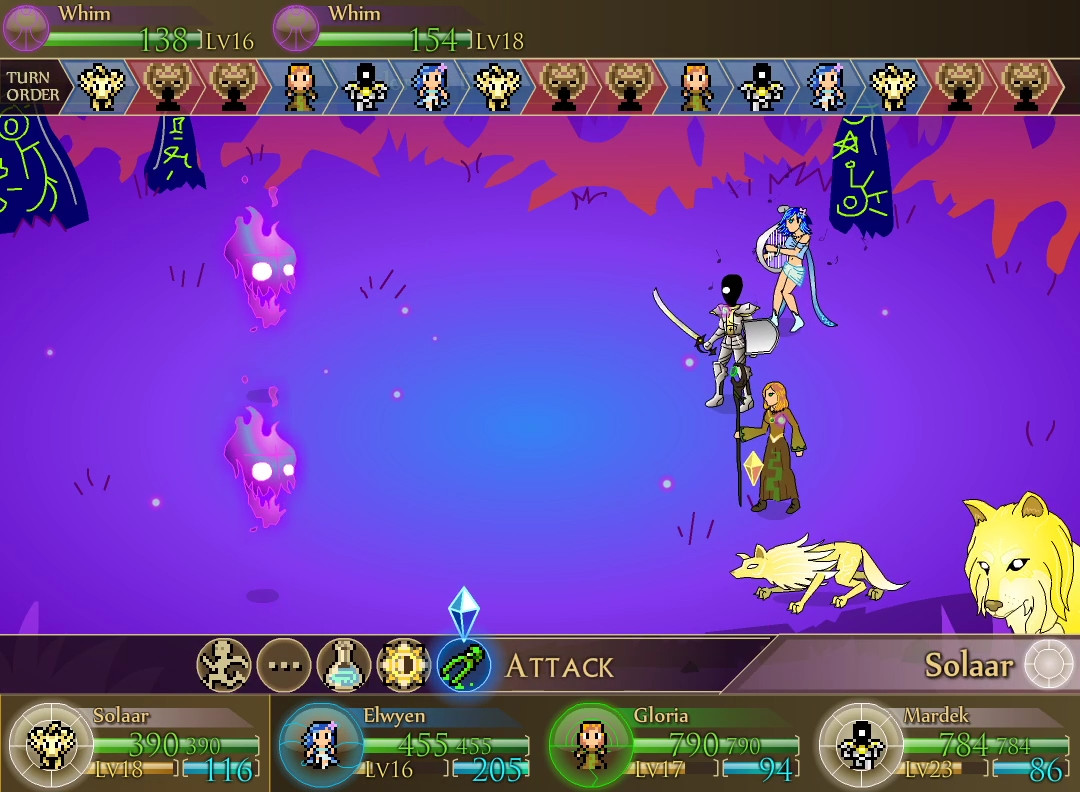 MARDEK screenshot 26
