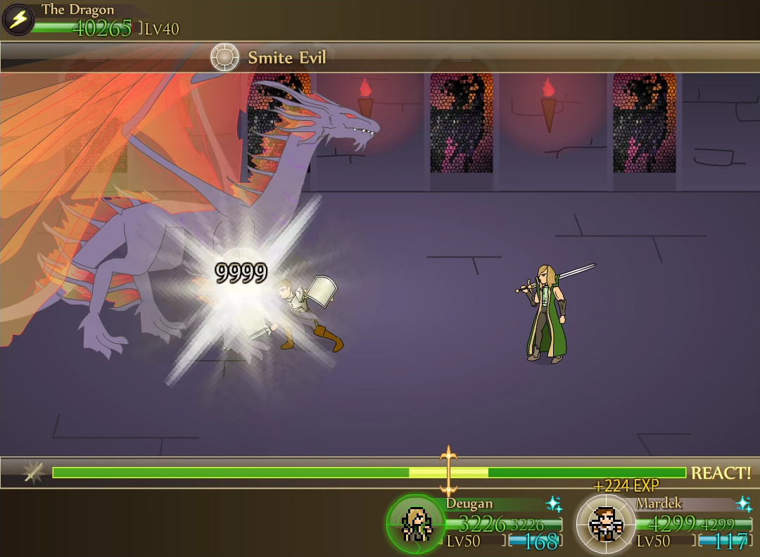 MARDEK screenshot 4