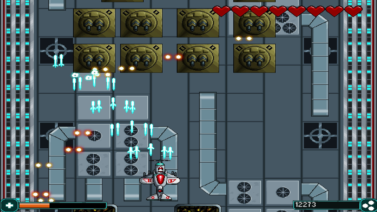 Proxy Air Force screenshot 7