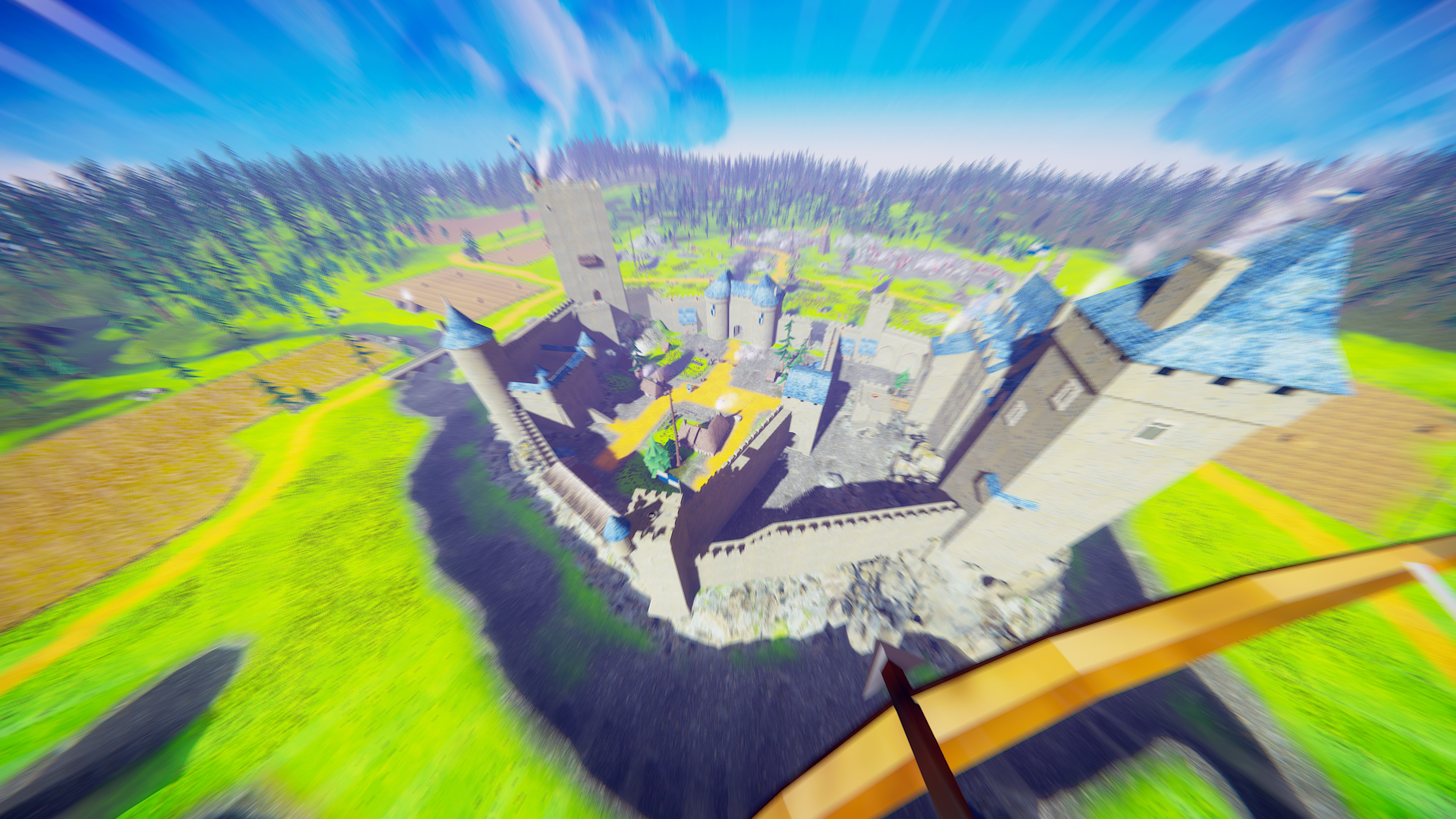 Windfallers screenshot 2