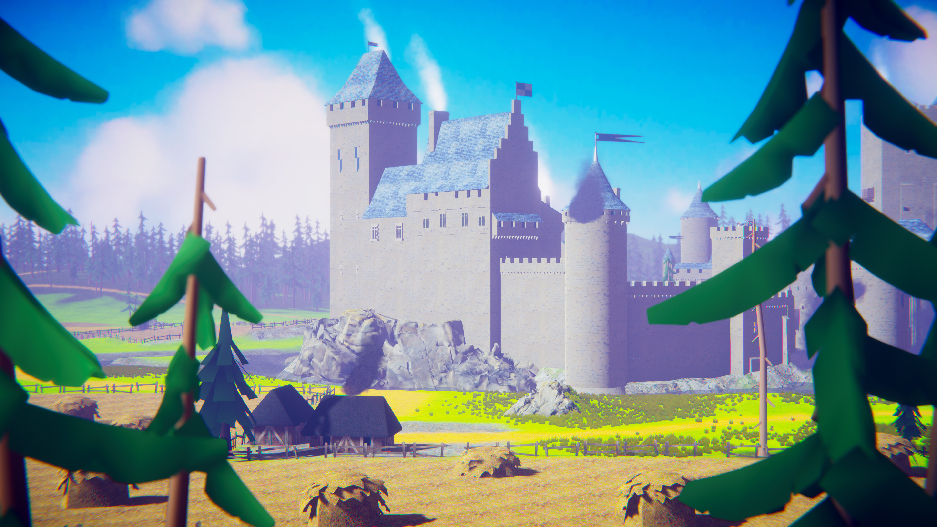 Windfallers screenshot 1